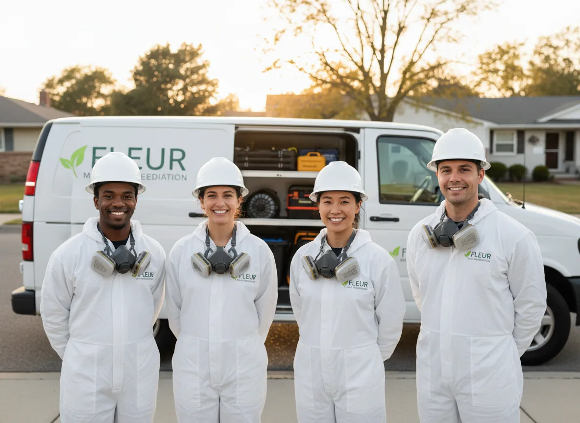 Mold Remediation company in Garland, TX
